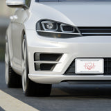 Delta Heartbeat License Plate