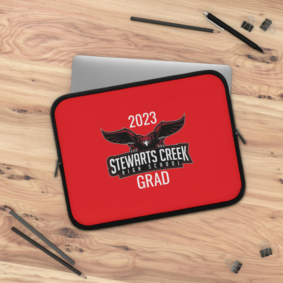 Stewarts Creek HS Class of 2023 Laptop Sleeve