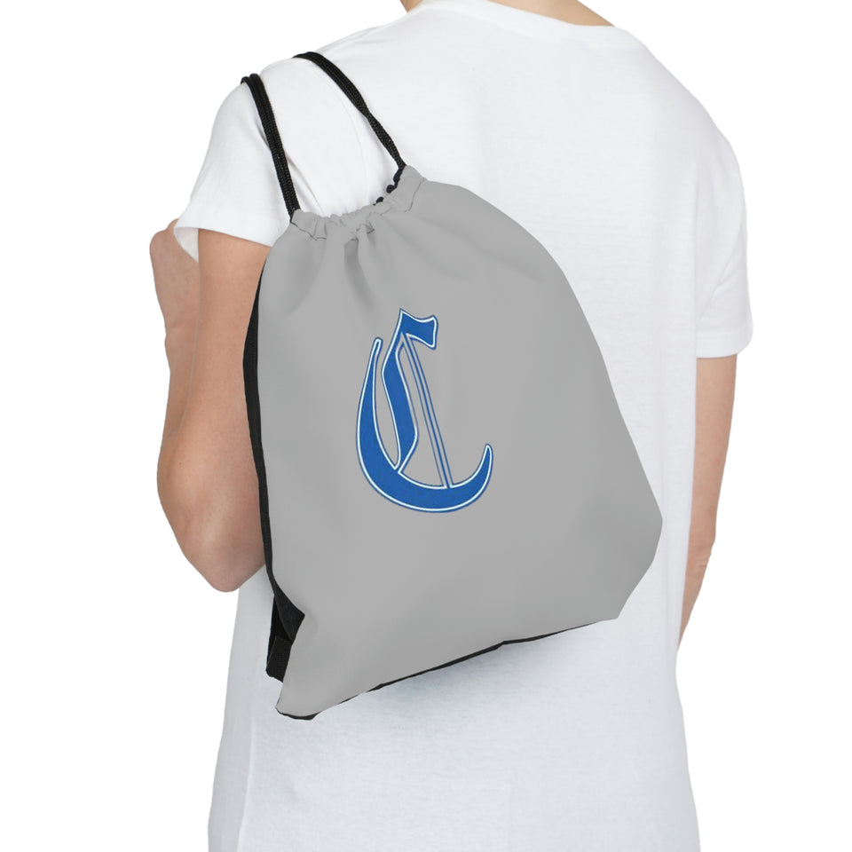 Charlotte Christian Outdoor Drawstring Bag