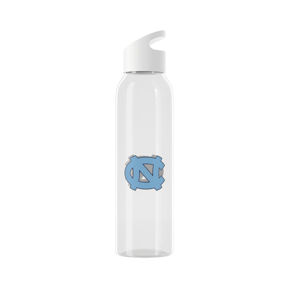 UNC Sky Water Bottle