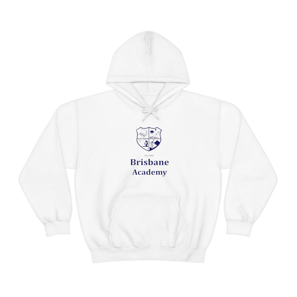 Brisbane Academy Unisex Heavy Blend™ Hooded Sweatshirt