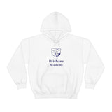 Brisbane Academy Unisex Heavy Blend™ Hooded Sweatshirt