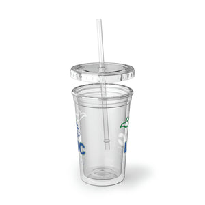 Lake Norman Charter Class of 2023 Suave Acrylic Cup