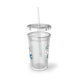 Lake Norman Charter Class of 2023 Suave Acrylic Cup