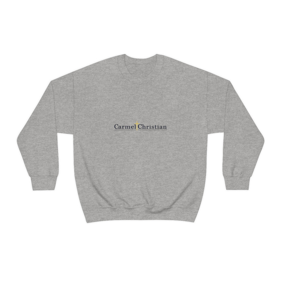 Carmel Christian Unisex Heavy Blend™ Crewneck Sweatshirt