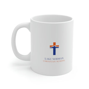 Lake Norman Christian School Ceramic Mug 11oz