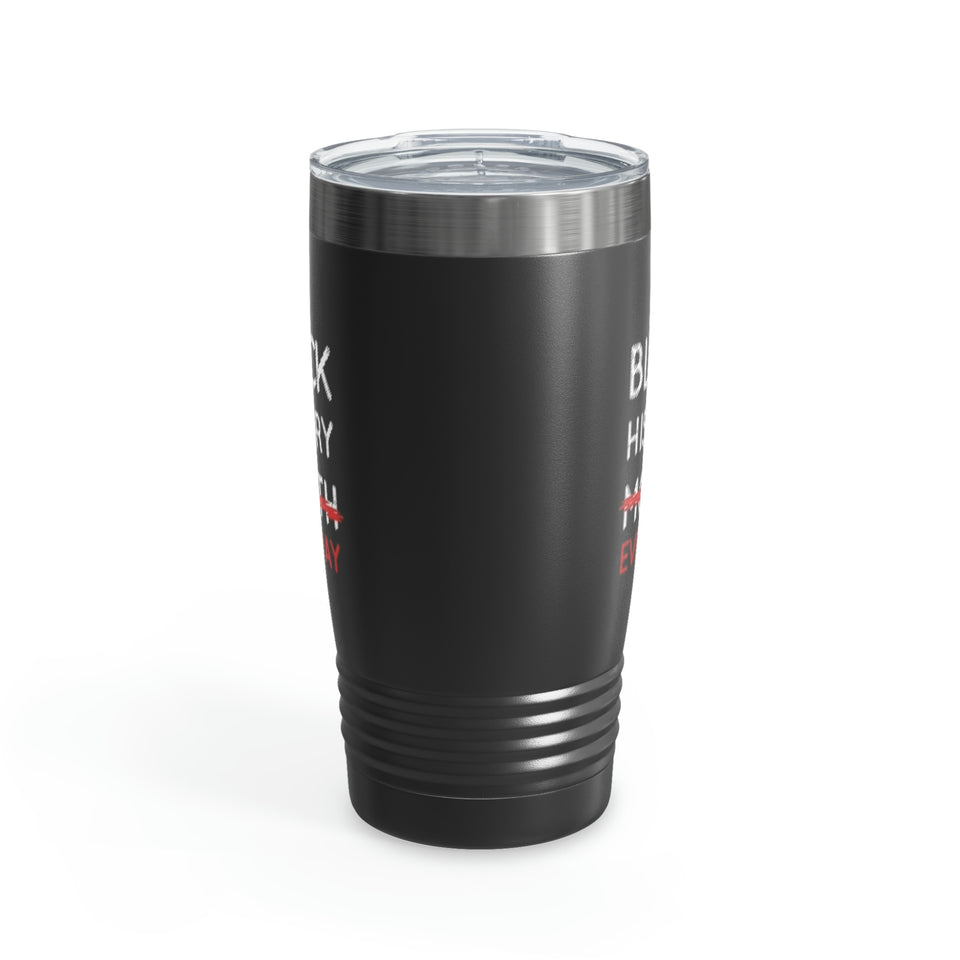 Black History Everyday Ringneck Tumbler, 20oz