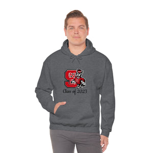 NC State Class of 2023 Unisex Heavy Blend™ Hooded Sweatshirt