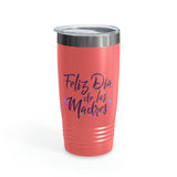 Happy Mother's Day Ringneck Tumbler, 20oz