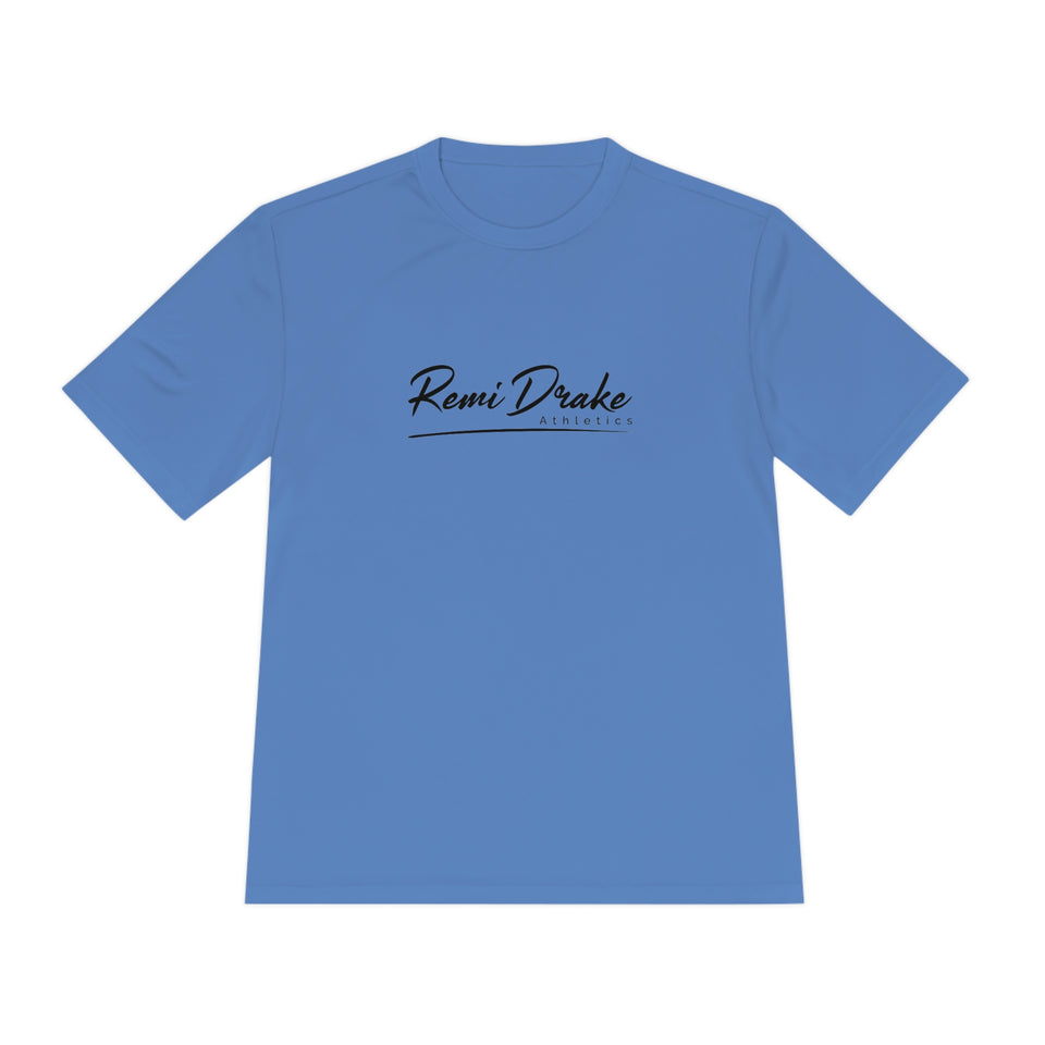Remi Drake Unisex Moisture Wicking Tee