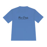 Remi Drake Unisex Moisture Wicking Tee