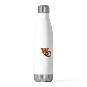 West Charlotte HS 20oz Insulated Bottle