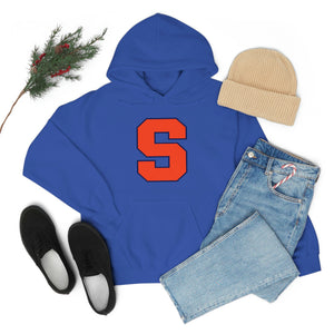 Syracuse Orange Hooded Sweatshirt