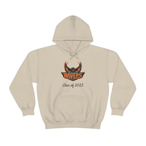 Rocky River Class of 2023 Unisex Heavy Blend™ Hooded Sweatshirt