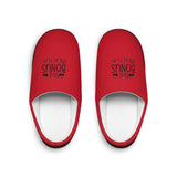 Best Bonus Mom Ever Women's Indoor Slippers