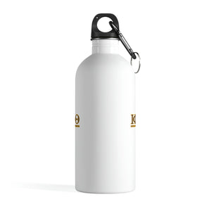 Iota Phi Theta Stainless Steel Water Bottle