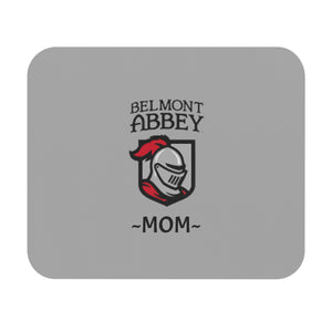 Belmont Abbey Mom Mouse Pad (Rectangle)