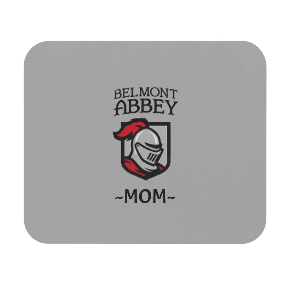 Belmont Abbey Mom Mouse Pad (Rectangle)