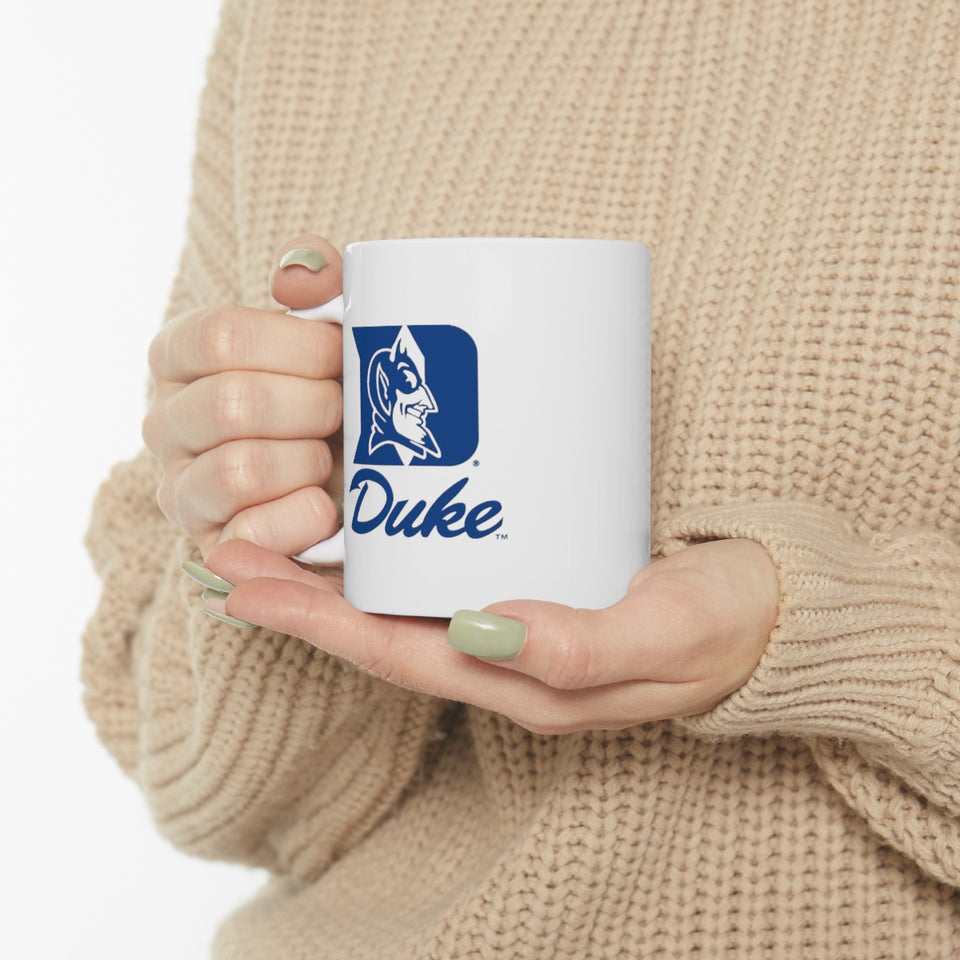 Duke Ceramic Mug 11oz