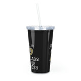 Providence HS Class of 2023 Plastic Tumbler with Straw