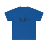 Remi Drake (Black) Cotton Tee