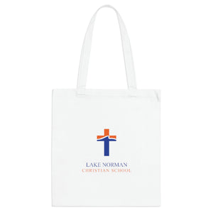 Lake Norman Christian School Tote Bag