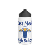 East Meck HS Stainless Steel Water Bottle