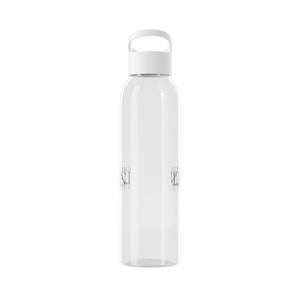 Charlotte Latin Sky Water Bottle