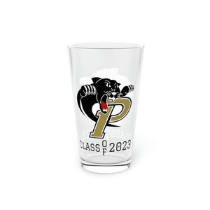 Providence HS Class of 2023 Pint Glass, 16oz