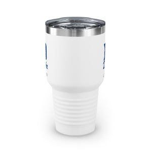 Duke Mom Ringneck Tumbler, 30oz