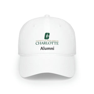 UNCC ALUMNI Baseball Cap