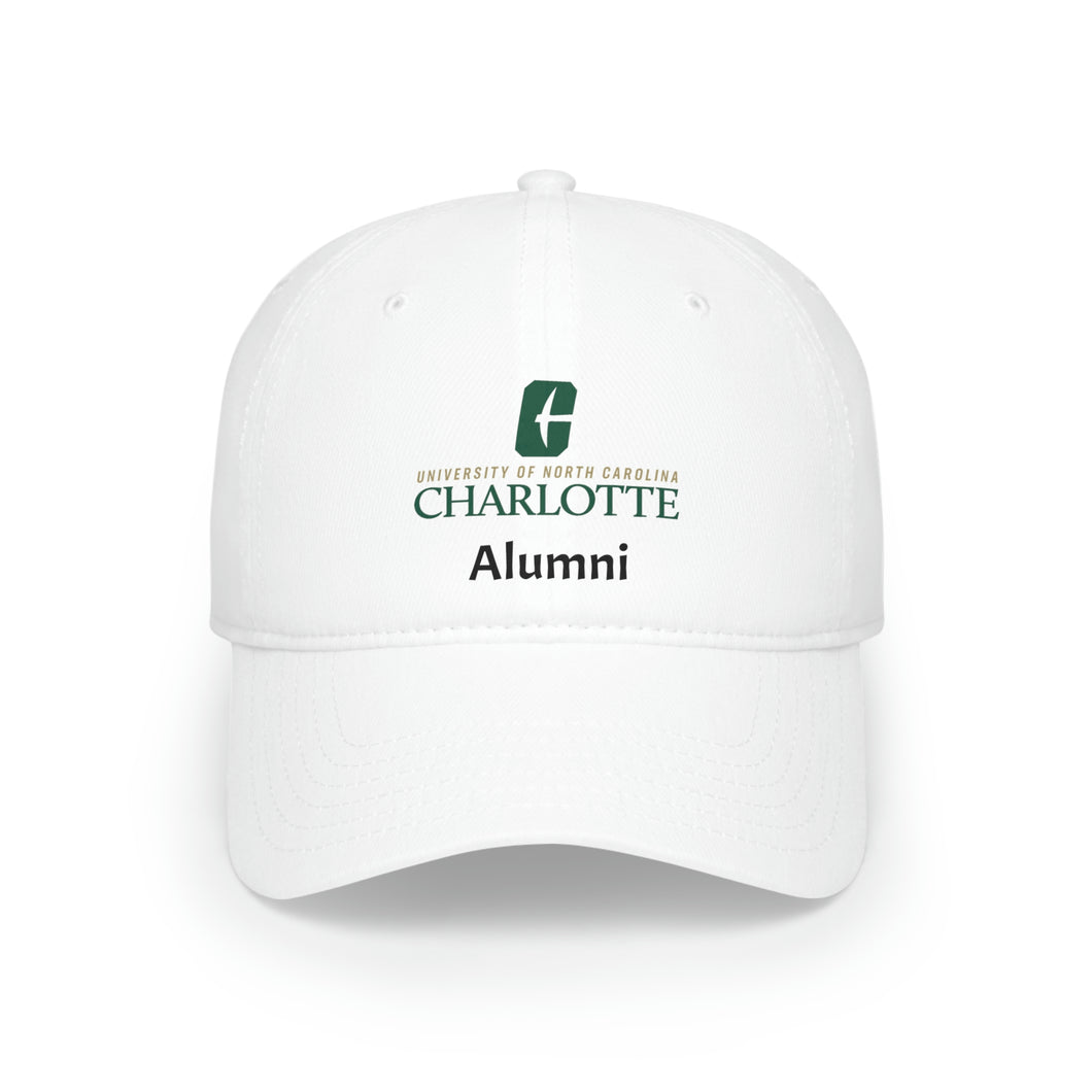 UNCC ALUMNI Baseball Cap