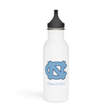 UNC Class of 2023 Stainless Steel Water Bottle