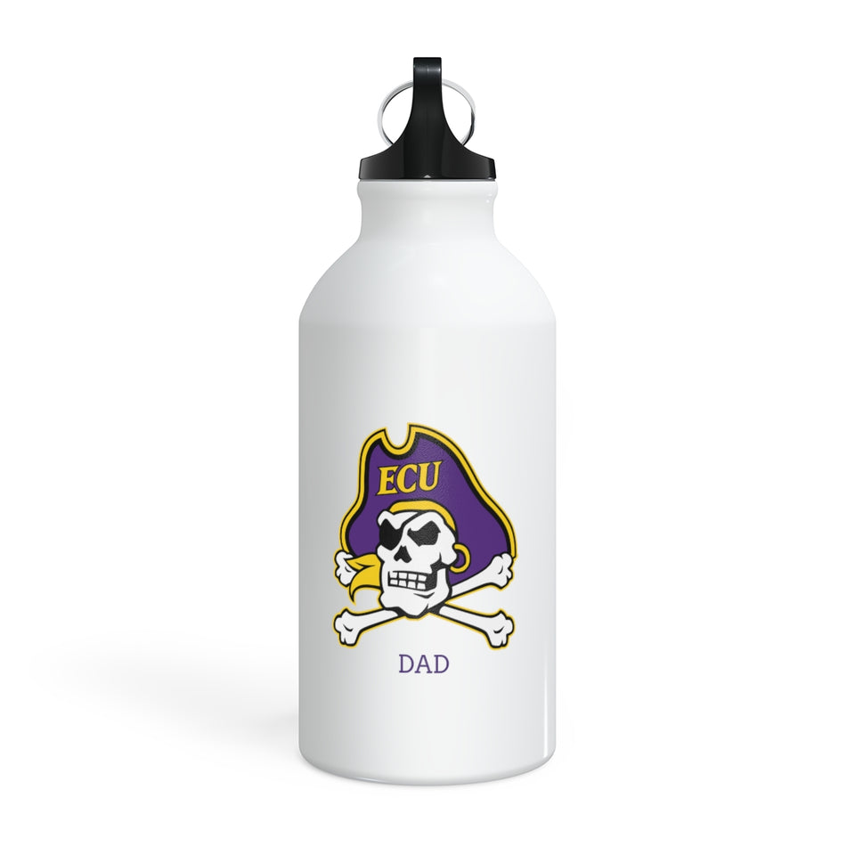 East Carolina Dad Sport Bottle