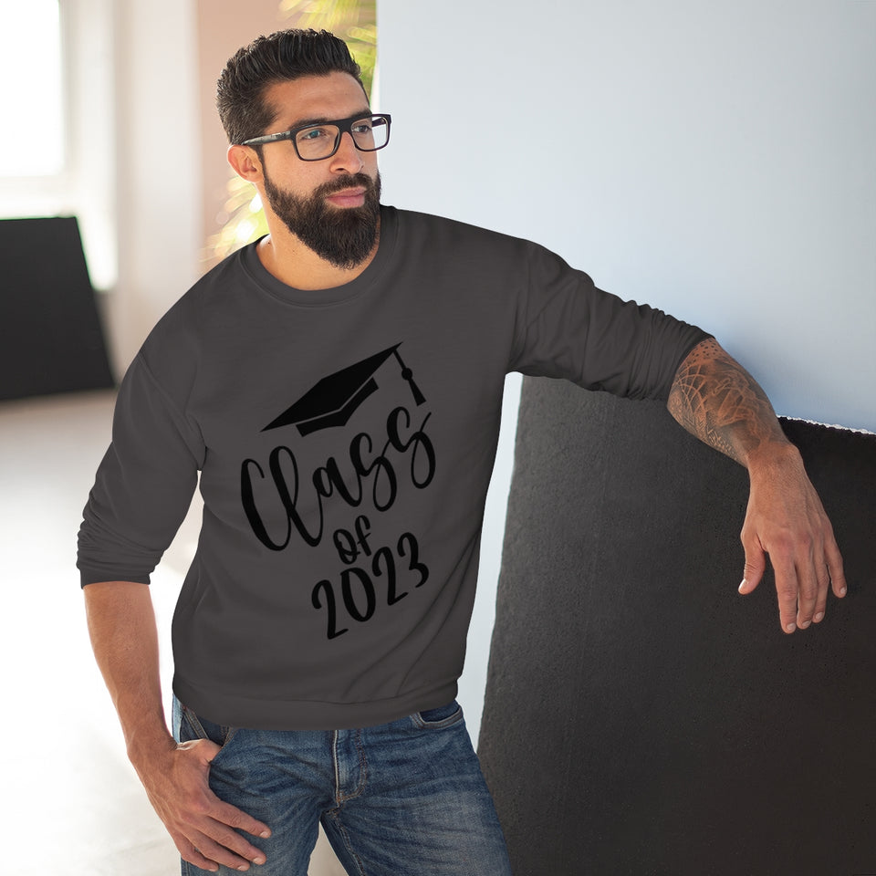 Class of 2023 Unisex Crew Neck Sweatshirt