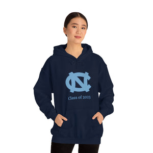 UNC Class of 2023 Hooded Sweatshirt