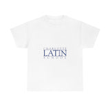 Charlotte Latin Unisex Heavy Cotton Tee