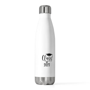 Class of 2023 20oz Insulated Bottle