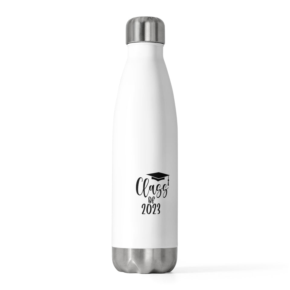 Class of 2023 20oz Insulated Bottle
