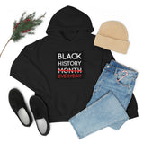 Black History Everyday Hooded Sweatshirt