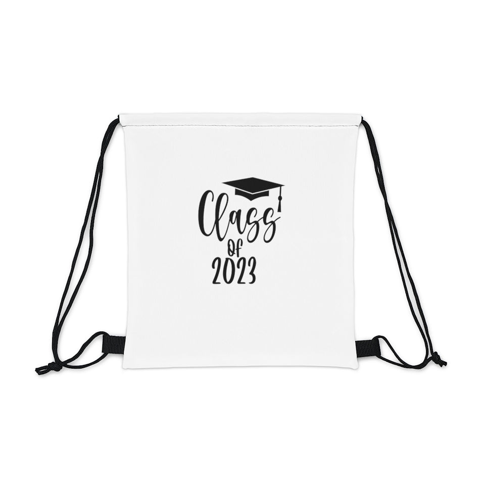 Class of 2023 Outdoor Drawstring Bag