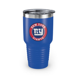 New York Giants Ringneck Tumbler, 30oz