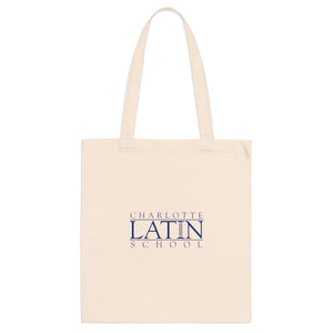 Charlotte Latin Tote Bag