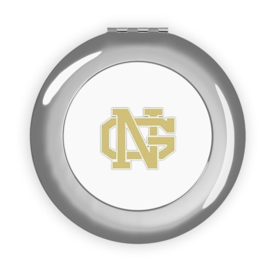 North Gaston Compact Travel Mirror