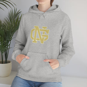 North Gaston Unisex Heavy Blend™ Hooded Sweatshirt