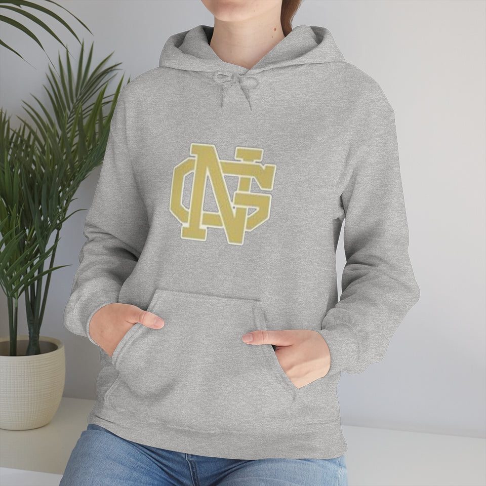 North Gaston Unisex Heavy Blend™ Hooded Sweatshirt