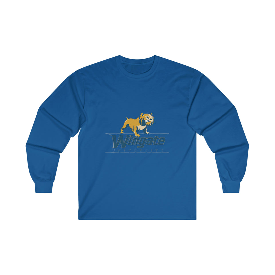 Wingate Ultra Cotton Long Sleeve Tee