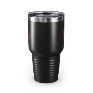 Delta Heartbeat Ringneck Tumbler, 30oz