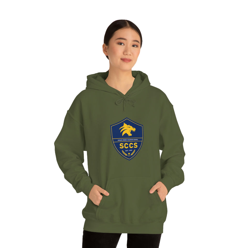 Sugar Creek Charter Unisex Heavy Blend™ Hooded Sweatshirt