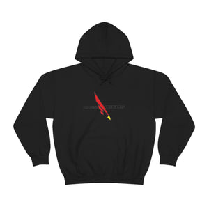 Phillip O. Berry Hooded Sweatshirt